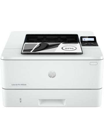 HP LaserJet Pro 4002dn Black and white Printer, Duplex