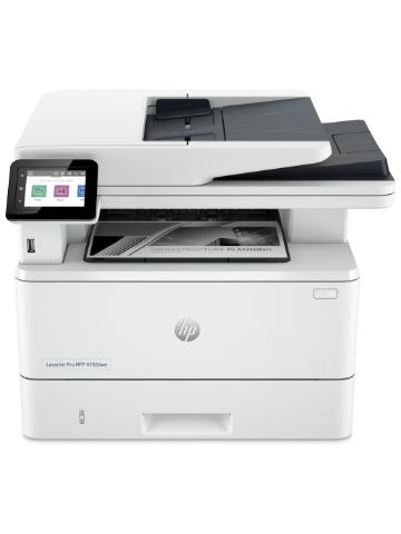HP LaserJet Pro MFP 4102dwe Printer, Black and white, Printer for Small medium business, Print, copy