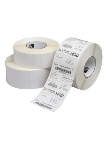 Zebra Z-Perform 1000T White Self-adhesive printer label