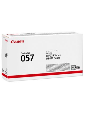 Canon 3009C002 (057) Toner black, 3.1K pages