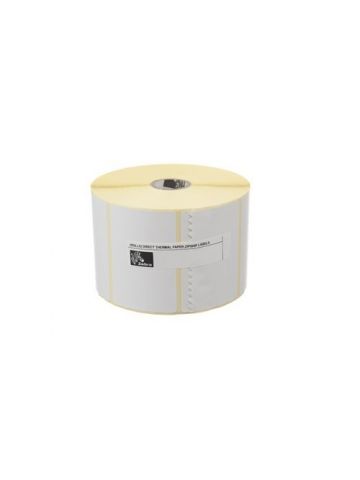 Zebra 3010066-T printer label White Self-adhesive printer label