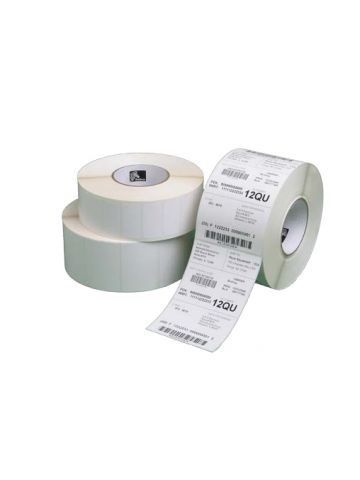 Zebra Z-Perform 1000D White Self-adhesive printer label