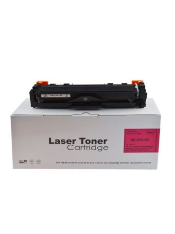 CTS Compatible HP CF413A Magenta 413A Toner