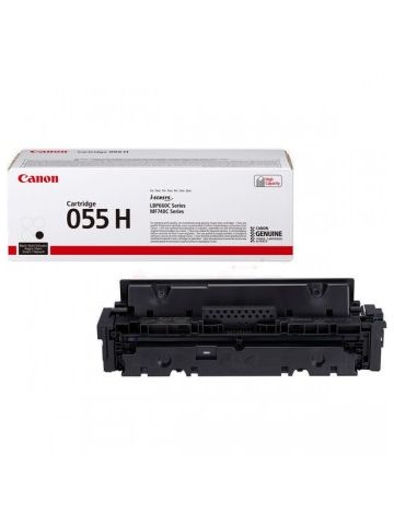 Canon 3020C002 (055 H) Toner black, 7.6K pages