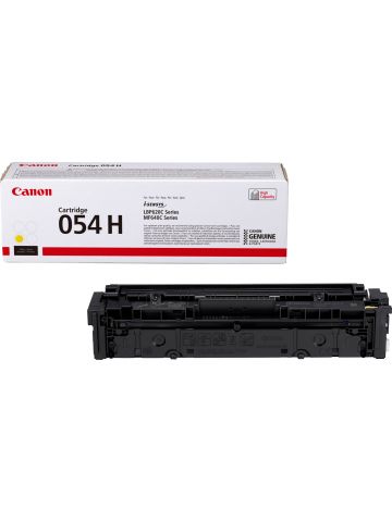 Canon 3025C002/054H Toner cartridge yellow, 2.3K pages ISO/IEC 19752 for Canon LBP-640