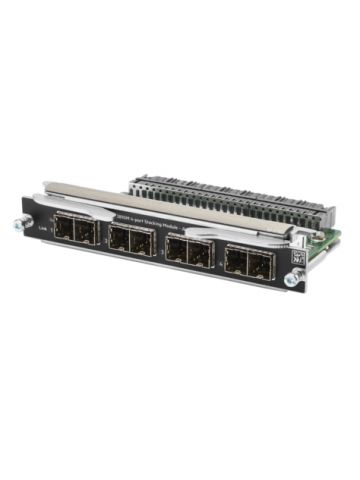 HPE Aruba 3810M 4-port Stacking Module network switch module