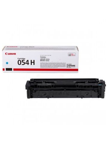 Canon 3027C002 (054 H) Toner cyan, 2.3K pages