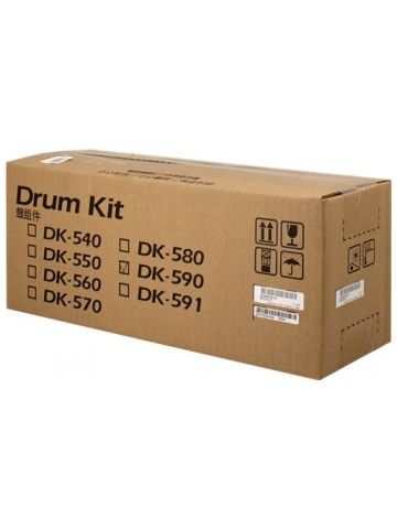 KYOCERA 302KV93014 (DK-590) Drum kit, 200K pages