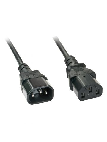 Lindy 5m C14 to C13 Extension Cable