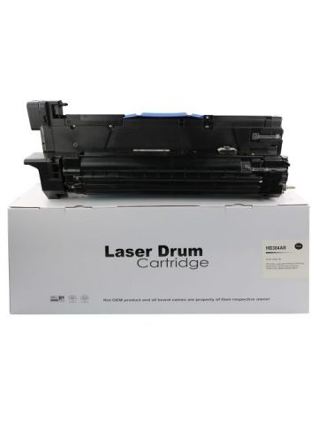 CTS Remanufactured HP CB384A Black Drum