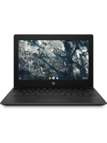 HP Chromebook 11 G9 Intel® Celeron® N4500 29.5 cm (11.6") HD 4 GB LPDDR4x-SDRAM 32 GB eMMC Wi-Fi 6 (802.11ax) ChromeOS Black