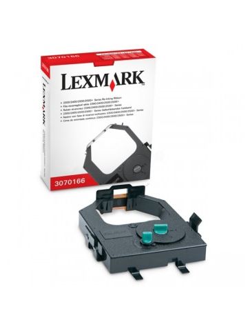 Lexmark 3070166 Nylon black, 4000K characters