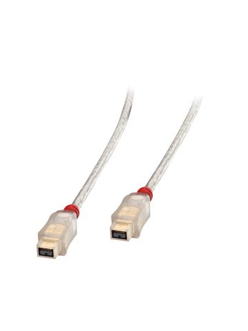 Lindy 7.5m Premium FireWire 800 Cable