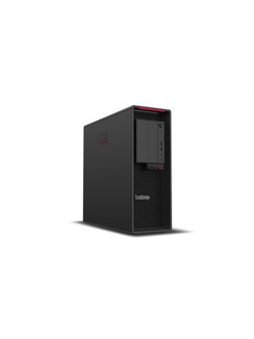 Lenovo ThinkStation P620 AMD Ryzen Threadripper PRO 3955WX 64 GB DDR4-SDRAM 1 TB SSD Windows 10 Pro Tower Workstation Black