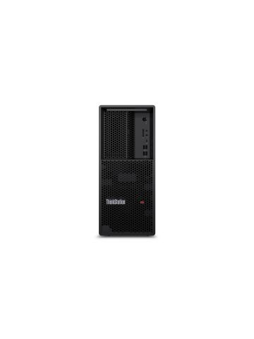 Lenovo ThinkStation P3 Tower Intel® Core™ i7 i7-14700K 16 GB DDR5-SDRAM 512 GB SSD NVIDIA T1000 Windows 11 Pro Workstation Black