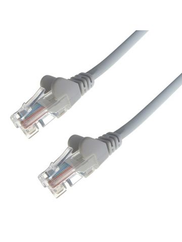 DP Building Systems 31-0010G networking cable Grey 1 m Cat6 U/UTP (UTP)