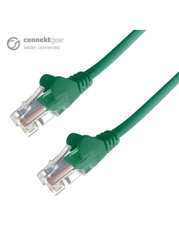 DP Building Systems 31-0015GN networking cable Green 1.5 m Cat6 U/UTP (UTP)