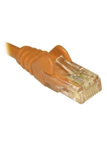 connektgear 1.5m RJ45 CAT6 UTP Stranded Flush Moulded LS0H Network Cable - 24AWG - Yellow