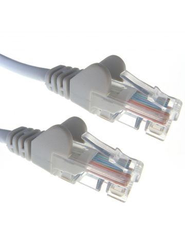 Computer Gear Cat6 UTP LSZH 3m networking cable Grey U/UTP (UTP)