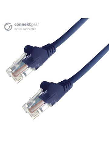 DP Building Systems 31-0050B networking cable Blue 5 m Cat6 U/UTP (UTP)