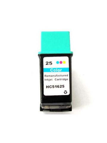 CTS Remanufactured HP 51625A Colour 25 Inkjet