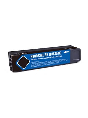 G+G Replacement HP L0S07AE IP Safe InkJet Ctg