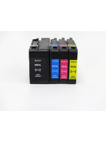 G+G Replacement HP C2P43AE IP Safe InkJet Ctg