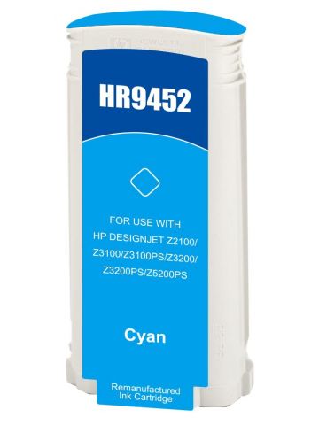 CTS 31519452 ink cartridge 1 pc(s) Compatible Cyan