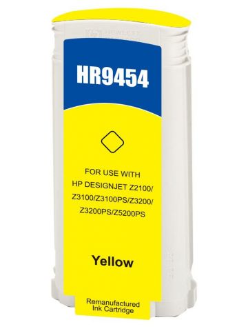 CTS 31519454 ink cartridge 1 pc(s) Compatible Yellow