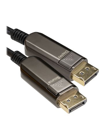 Cablenet 10m DisplayPort Male 1.4 - Male 1.4 AOC Active Optical Cable LSOH