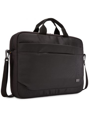 Case Logic Advantage ADVA-116 Black 39.6 cm (15.6") Messenger case