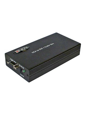 Lindy VGA / Component Video - DVI-I Converter