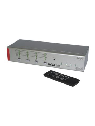 Lindy 32578 video splitter VGA 4x VGA