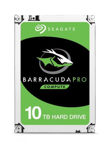 Seagate Barracuda ST10000DM0004 internal hard drive 3.5" 10000 GB Serial ATA III