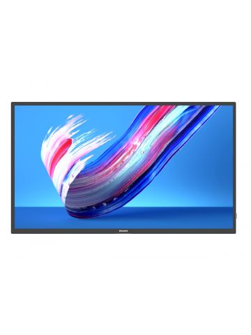 Philips 32BDL3650Q Digital signage flat panel 81.3 cm (32") LCD Wi-Fi 350 cd/m² Full HD Black Built-in processor Android 10 18/7