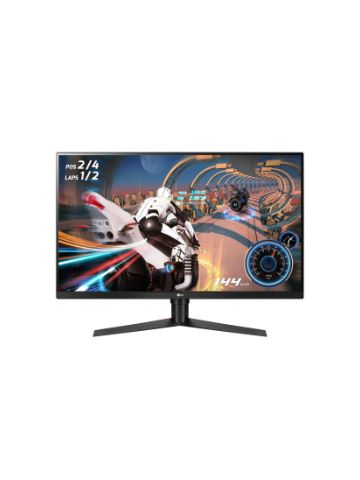 LG 32GK650F-B computer monitor 80 cm (31.5") 2560 x 1440 pixels WQXGA LED Black