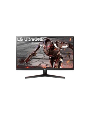 LG 32GN600-B computer monitor 80 cm (31.5") 2560 x 1440 pixels 2K Ultra HD Black, Red