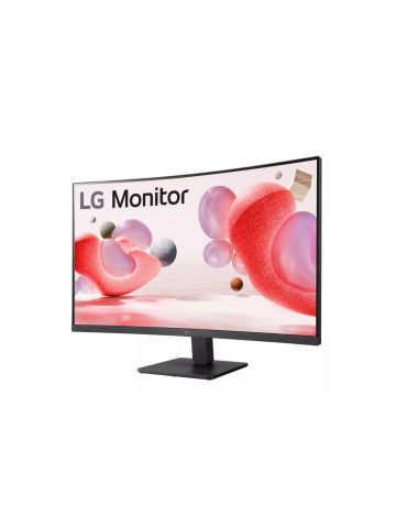 LG 32MR50C-B computer monitor 81.3 cm (32") 1920 x 1080 pixels Full HD Black