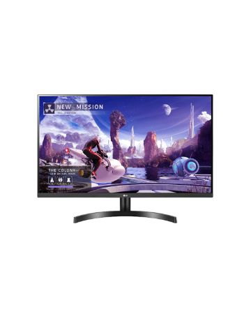 LG 32QN600-B computer monitor 81.3 cm (32") 2560 x 1440 pixels Quad HD Black