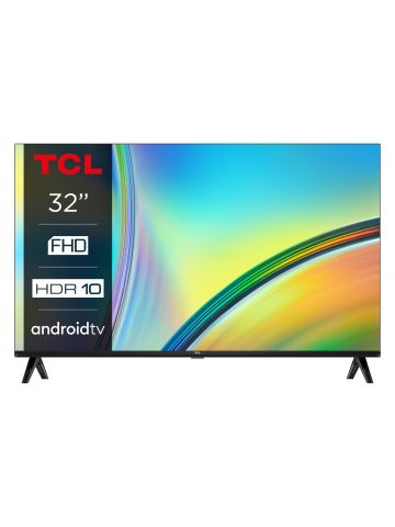 TCL S54 Series 32S5400AFK TV 80 cm (31.5") Full HD Smart TV Wi-Fi Black