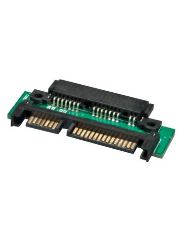 Lindy Micro SATA / SATA Adapter Black