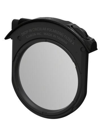 Canon Drop-In Circular Polarizing Filter A