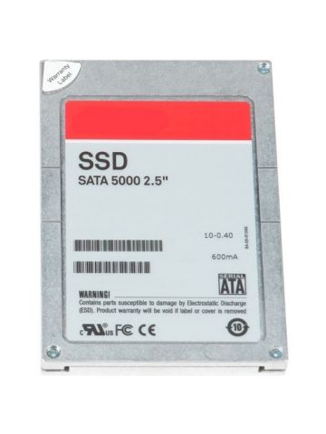 DELL 345-BBDF internal solid state drive 2.5" 480 GB Serial ATA