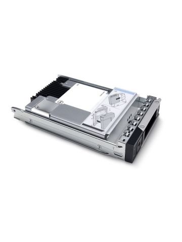 DELL 345-BEEV internal solid state drive 2.5" 3.84 TB Serial ATA III