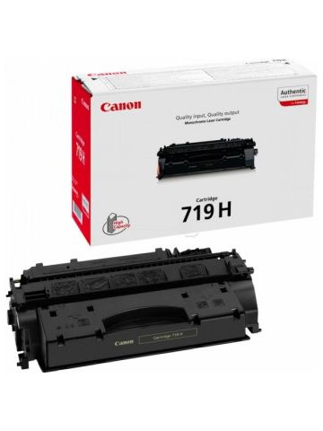 Canon 3480B002 (719H) Toner black, 6.4K pages