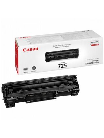 Canon 3484B002 (725) Toner black, 1.6K pages