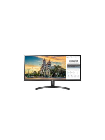 LG 34WL500-B computer monitor 86.4 cm (34") 2560 x 1080 pixels UltraWide Full HD LED Black