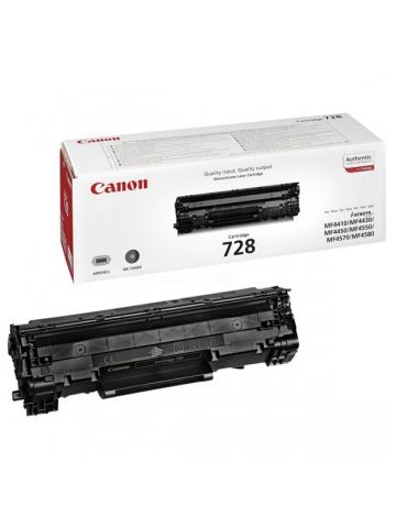 Canon 3500B002 (728) Toner black, 2.1K pages