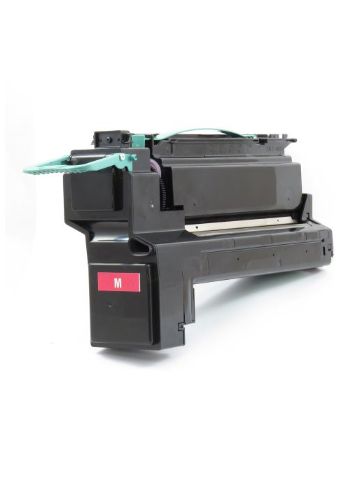 CTS Remanufactured Lexmark C792M Magenta Toner C792A1MG