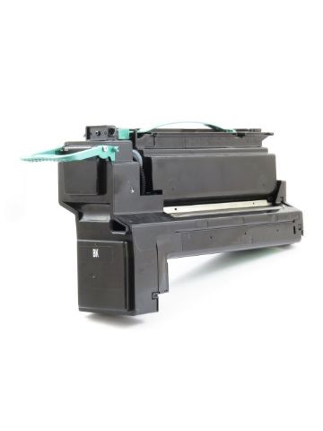 CTS Remanufactured Lexmark C792BK Black Hi Cap C792X1KG Toner